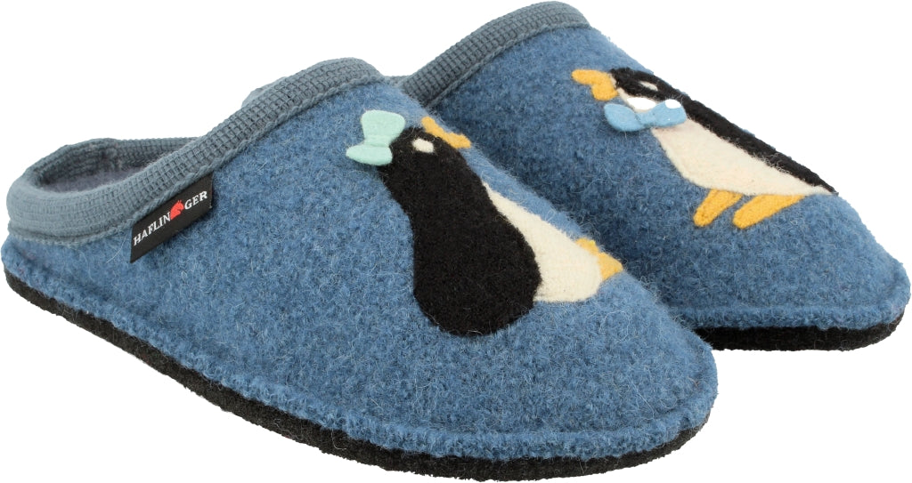 Haflinger Flair Pingu - 313106 59 Taubenblau