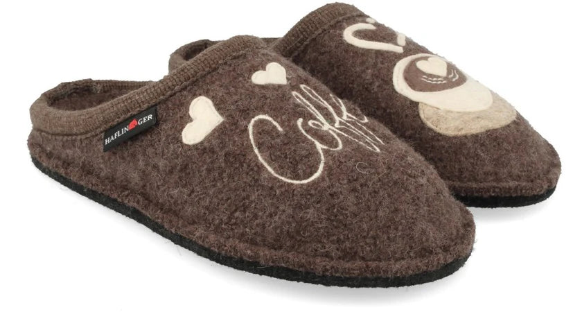 Haflinger Flair Coffee Time - 315015 63 Braunmeliert