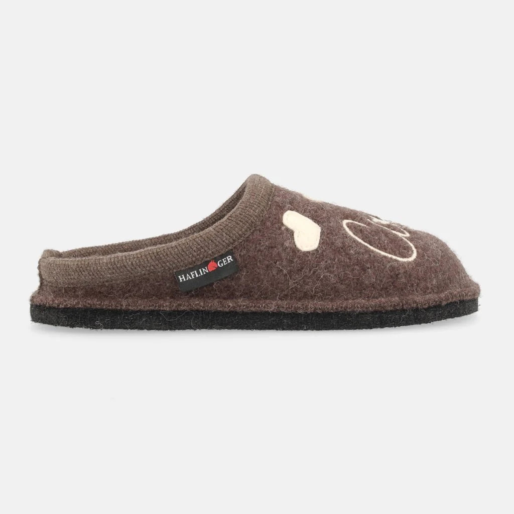 Haflinger Flair Coffee Time - 315015 63 Braunmeliert