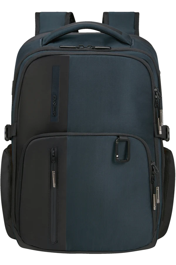 Samsonite - BIZ2GO 142145 - Zaino Porta PC 17.3” - Con Porta-Vestiti
