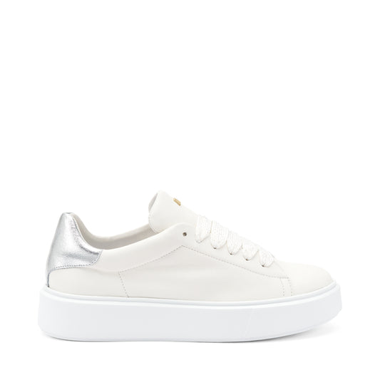 Frau 41P7 BIANCO/SILVER