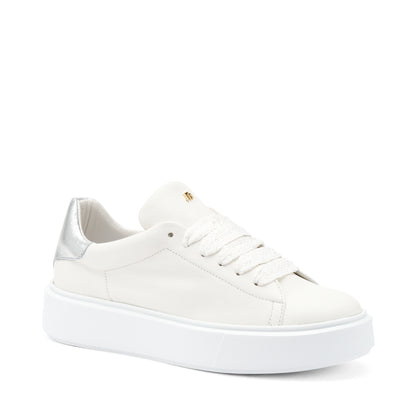Frau 41P7 BIANCO/SILVER