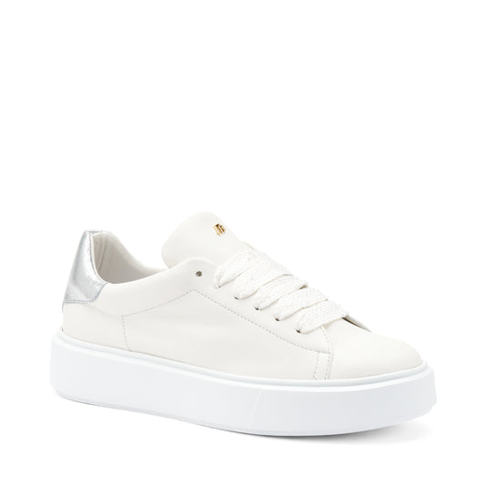 Frau 41P7 BIANCO/SILVER