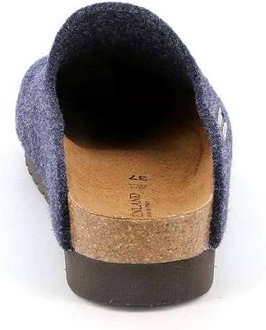 Grunland Women's Nile Shoes- Piombo main image 0