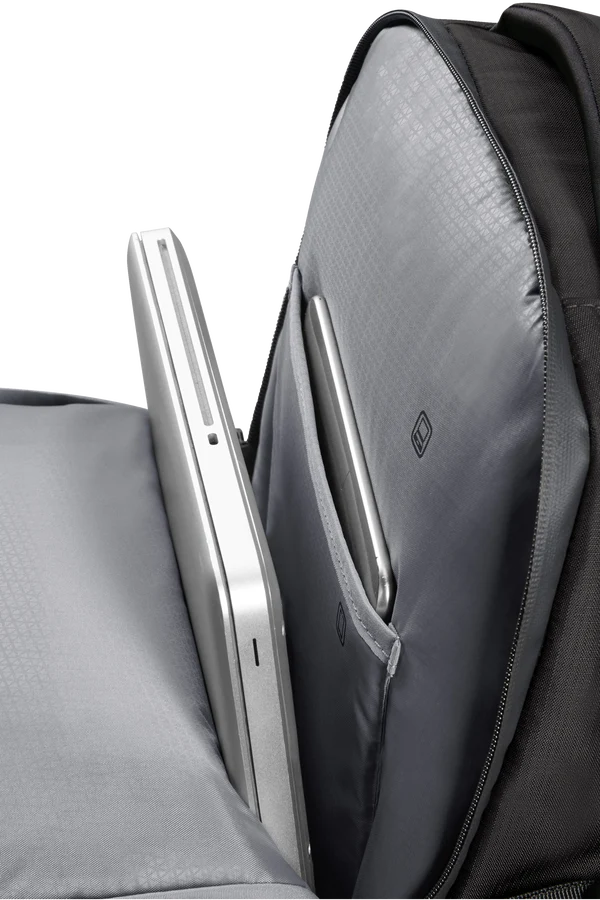 Samsonite - BIZ2GO 142145 - Zaino Porta PC 17.3” - Con Porta-Vestiti