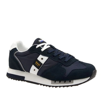 Blauer QUEENS01 NAVY/WHITE