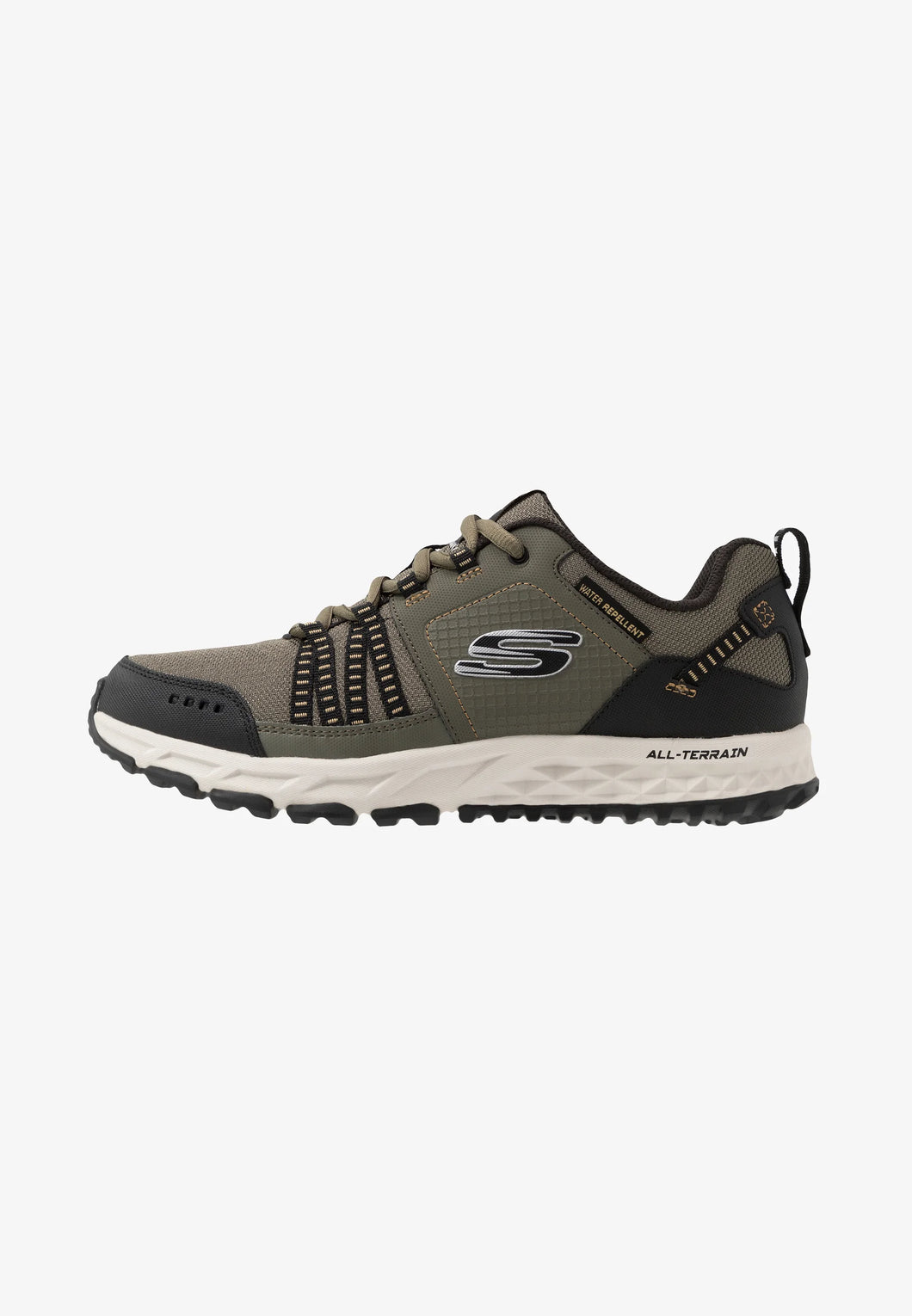 Skechers 51591/OLBK Olive/Black