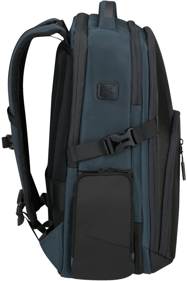 Samsonite - BIZ2GO 142145 - Zaino Porta PC 17.3” - Con Porta-Vestiti