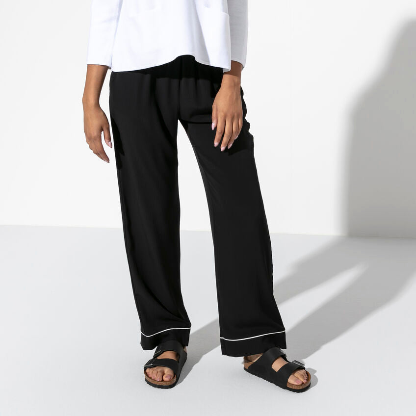 Birkenstock Arizona SFB BLACK - Oiled Leather - Pelle - Soft Footbed - 752483 - Calzata Stretta