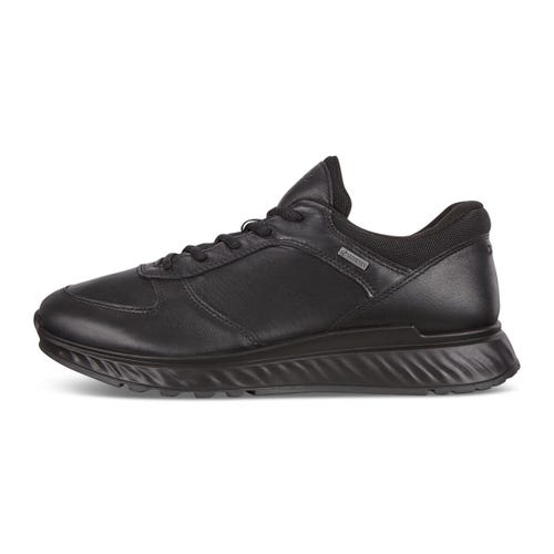 Ecco 835304-01001 Black (GORETEX)