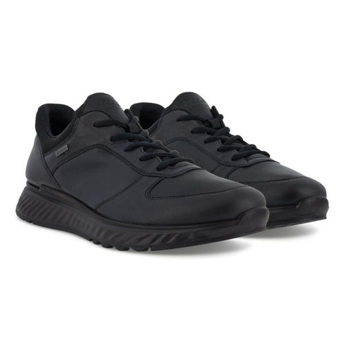 Ecco 835304-01001 Black (GORETEX)