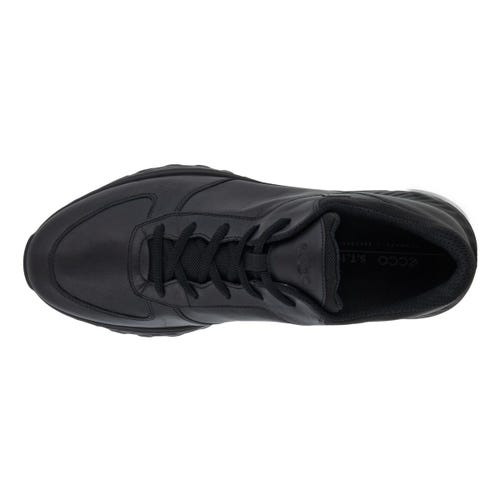 Ecco 835304-01001 Black (GORETEX)