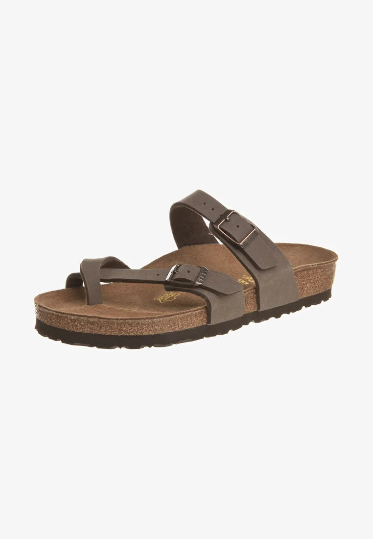 Birkenstock Mayari Mocca - Birko-Flor - 71061 - Calzata Normale