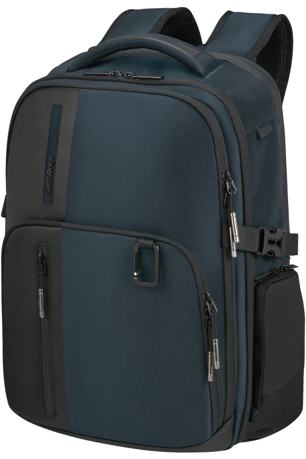 Samsonite - BIZ2GO 142145 - Zaino Porta PC 17.3” - Con Porta-Vestiti