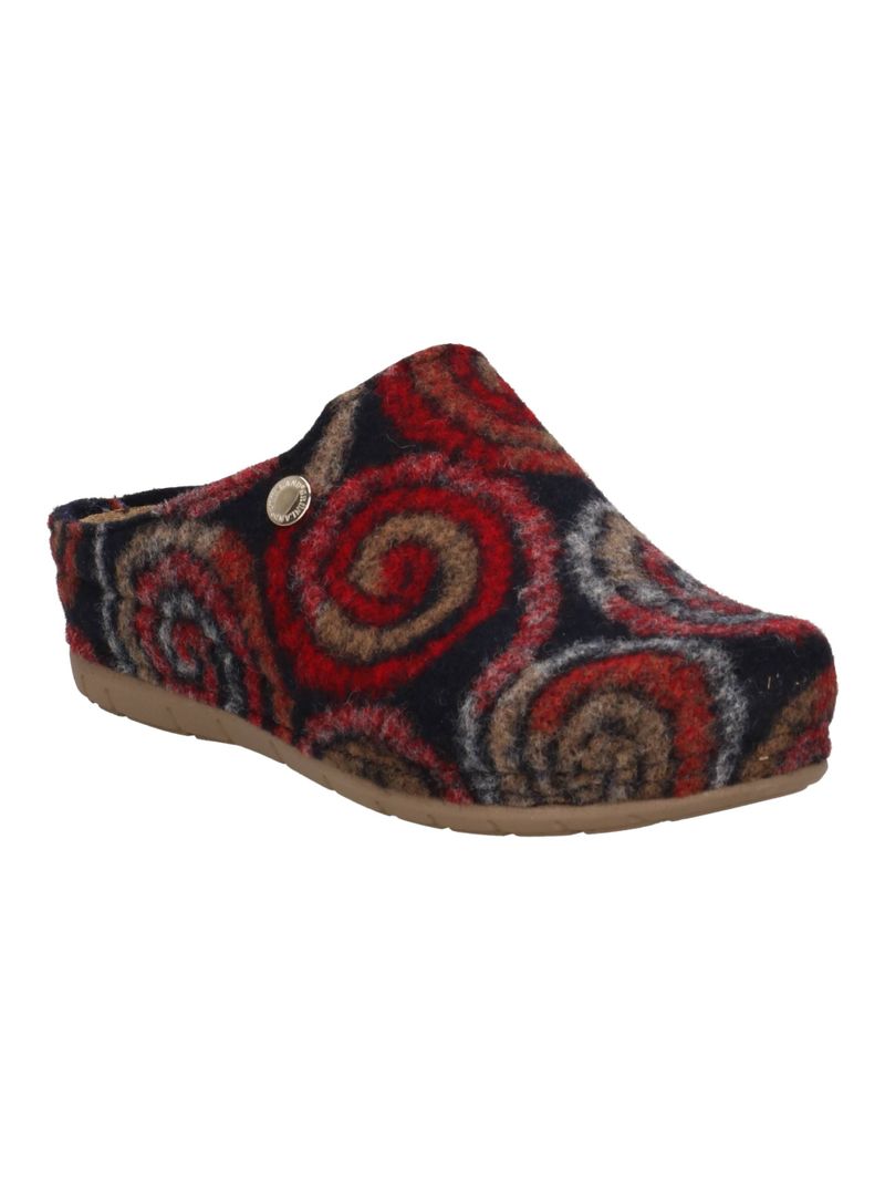 Pantofole Grünland Reps CI0795-A6 Beige