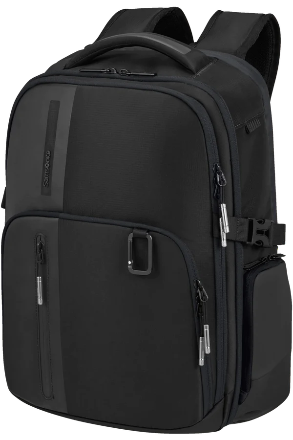 Samsonite - BIZ2GO 142145 - Zaino Porta PC 17.3” - Con Porta-Vestiti