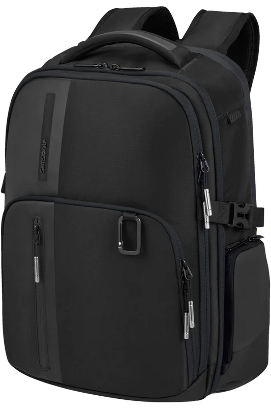 Samsonite - BIZ2GO 142145 - Zaino Porta PC 17.3” - Con Porta-Vestiti