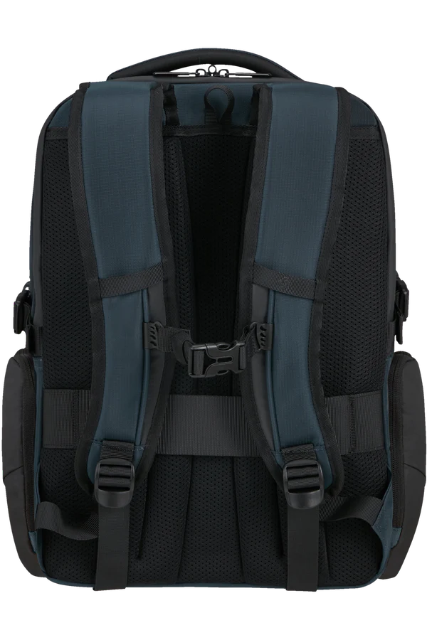 Samsonite - BIZ2GO 142145 - Zaino Porta PC 17.3” - Con Porta-Vestiti