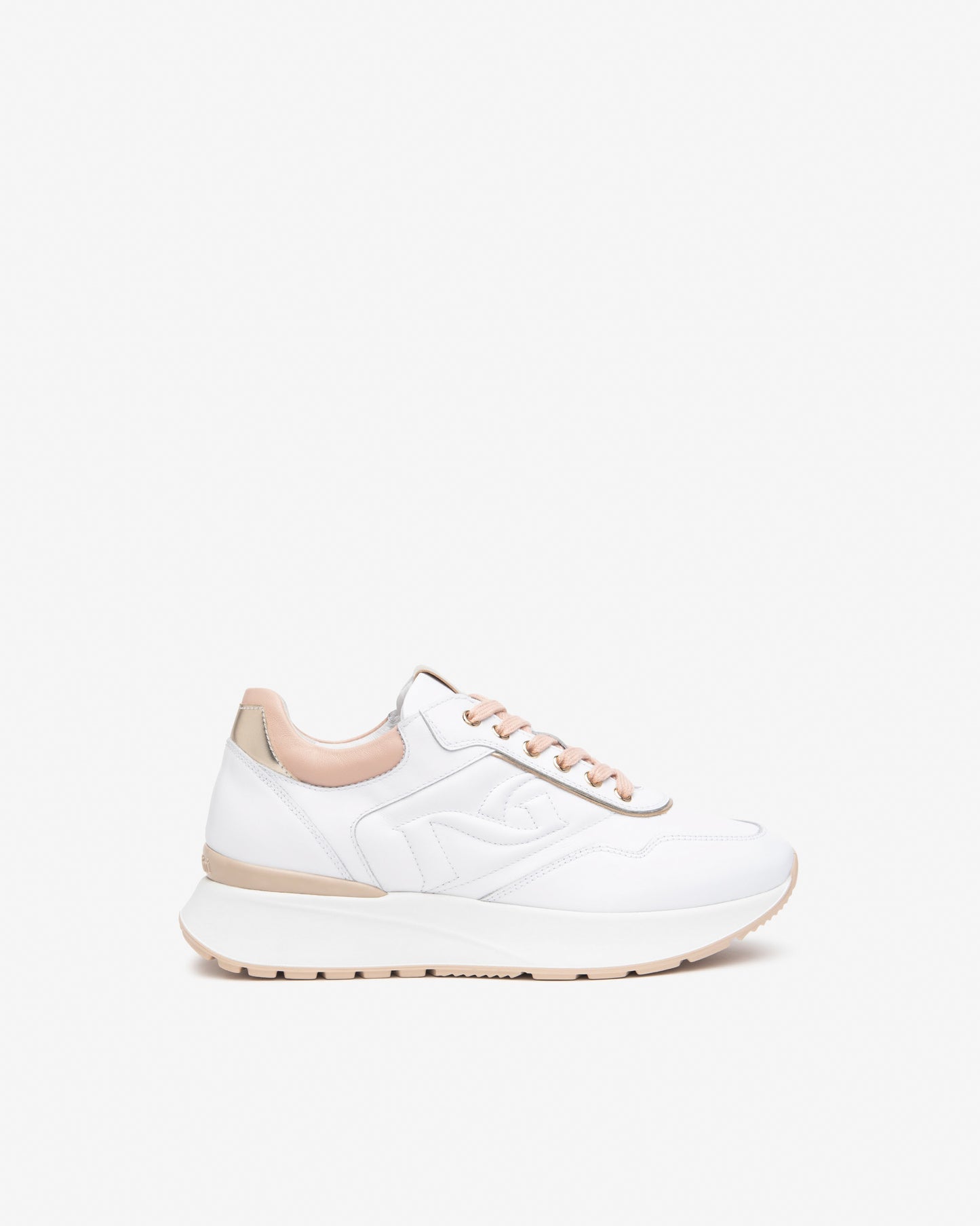 NeroGiardini E512884D/707 SKIPPER BIANCO