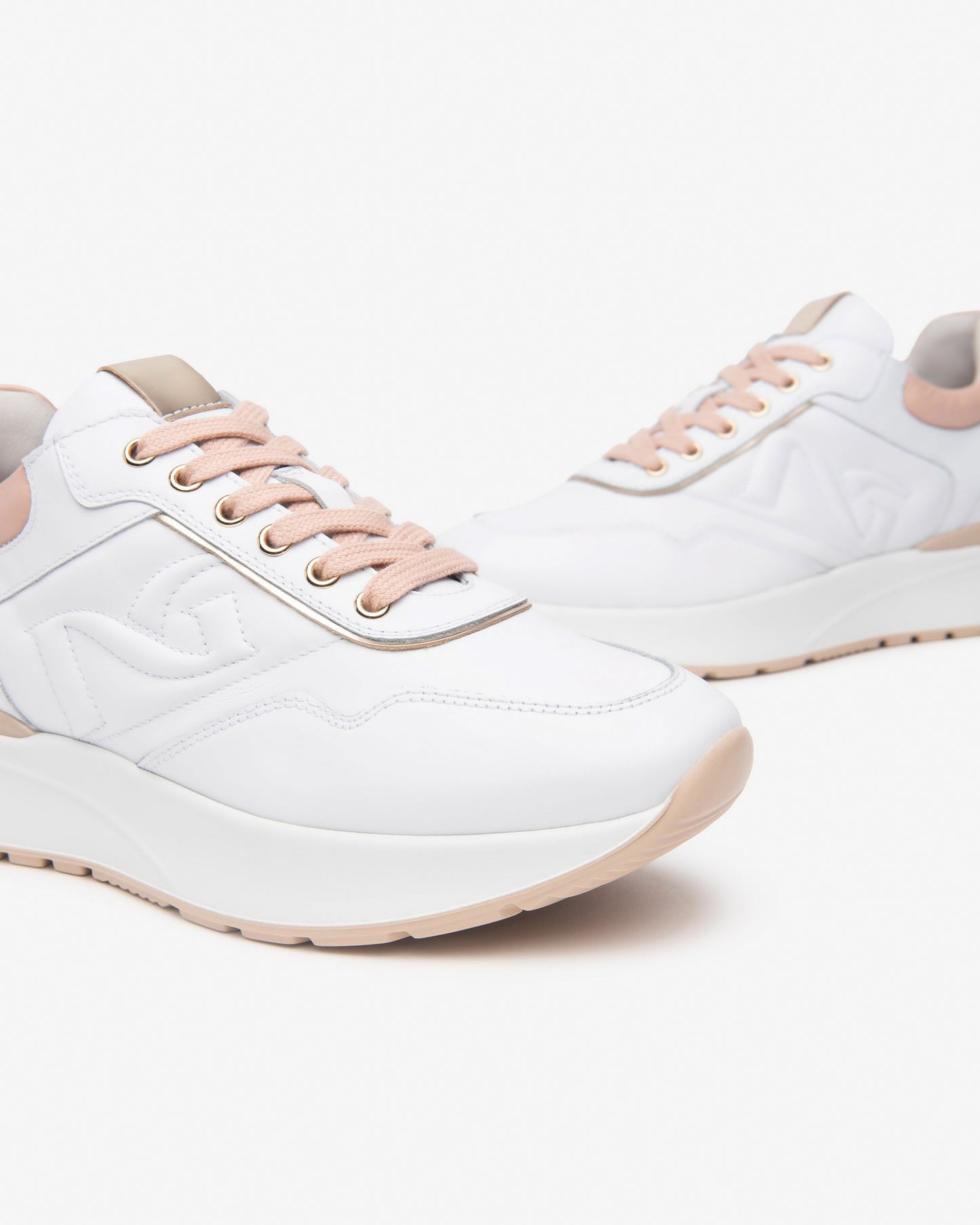 NeroGiardini E512884D/707 SKIPPER BIANCO