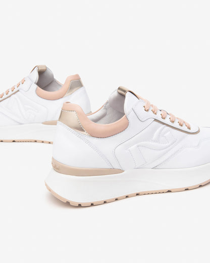 NeroGiardini E512884D/707 SKIPPER BIANCO