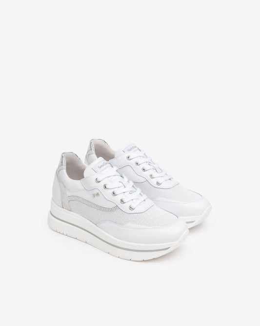 NeroGiardini E512902D/707 SKIPPER BIANCO