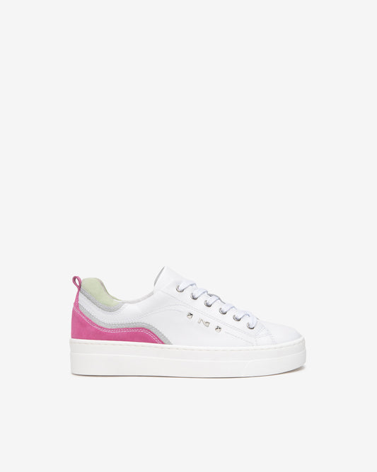 NeroGiardini E513011D/707 SKIPPER BIANCO