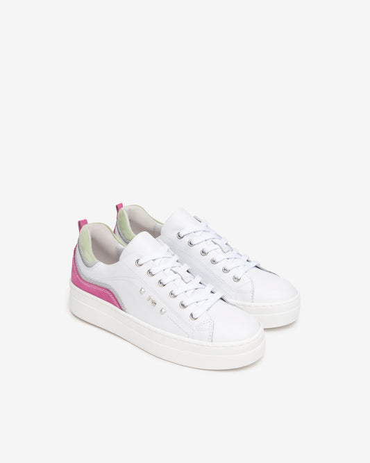 NeroGiardini E513011D/707 SKIPPER BIANCO