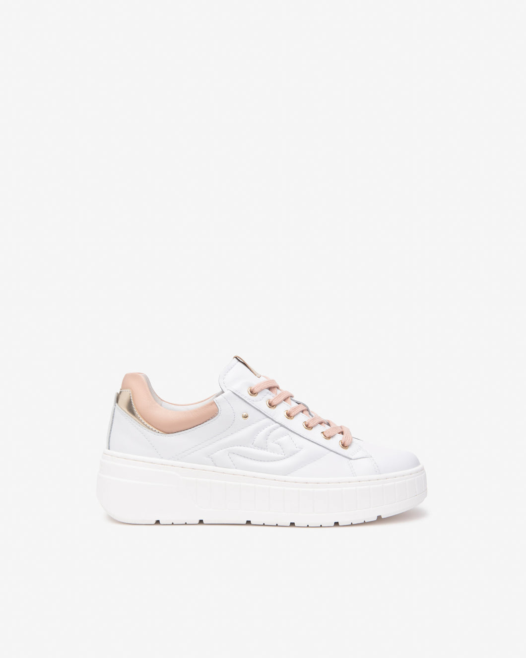 NeroGiardini E513090D/707 SKIPPER BIANCO