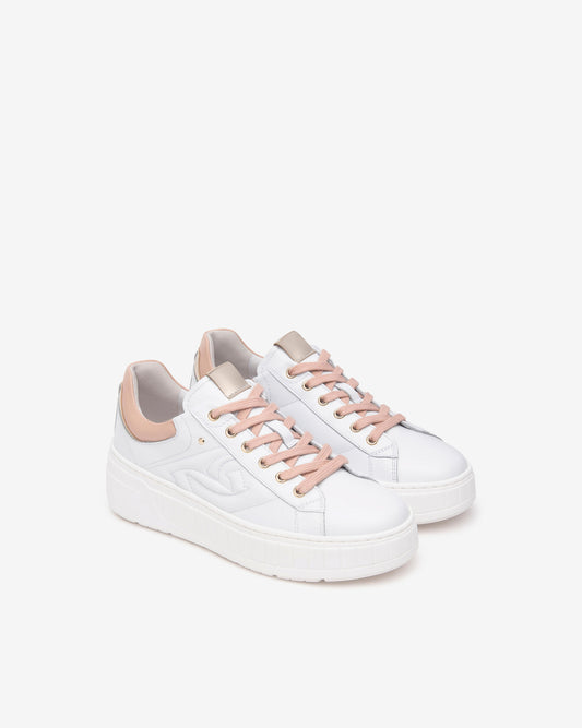 NeroGiardini E513090D/707 SKIPPER BIANCO