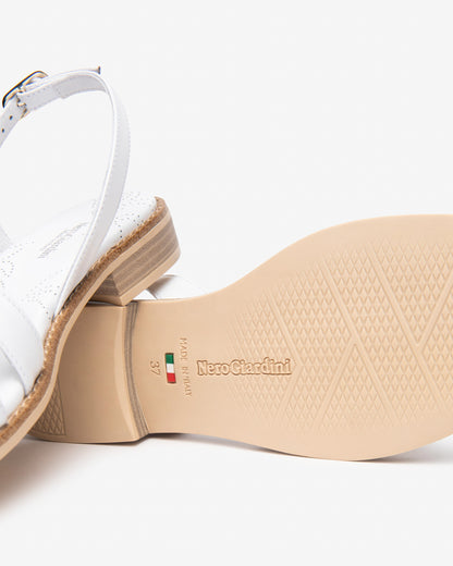 NeroGiardini E513421D/415 BRILL PLATINO