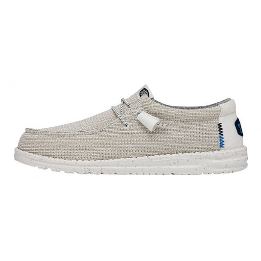 Hey Dude - WALLY SPORT MESH White