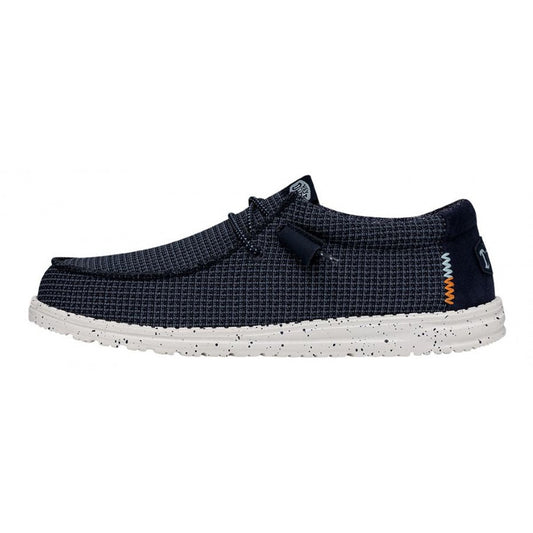 Hey Dude - WALLY SPORT MESH Navy