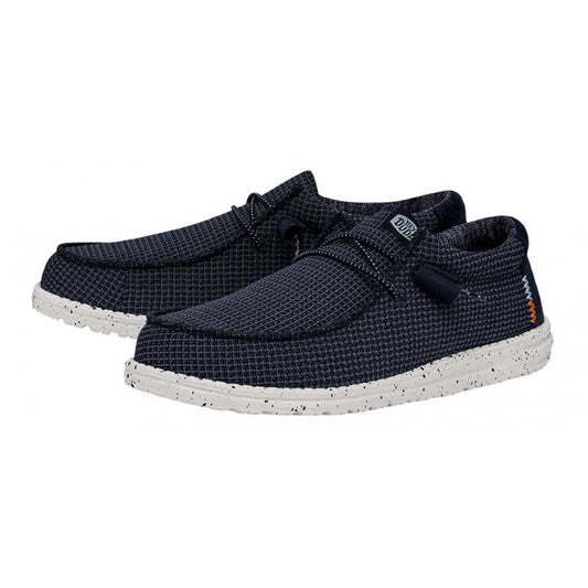 Hey Dude - WALLY SPORT MESH Navy