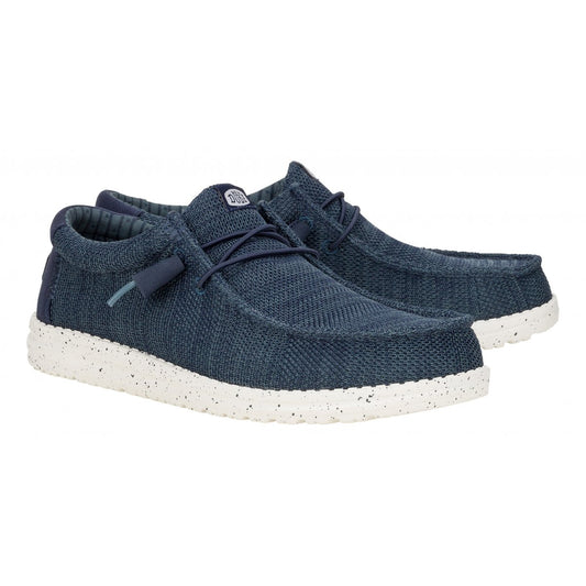 Hey Dude WENDY STRETCH SOX Navy