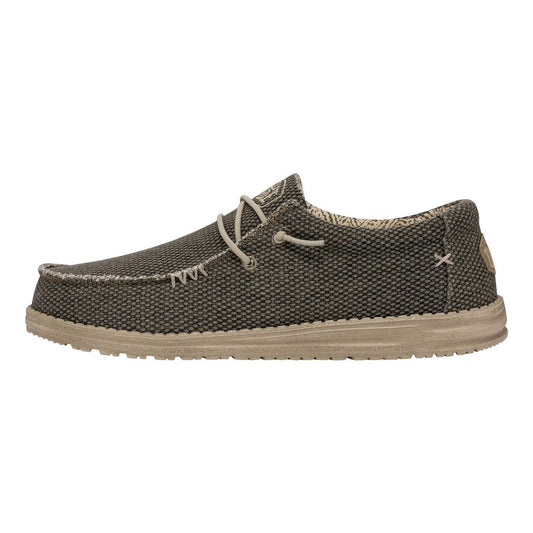 Hey Dude - WALLY BRAIDED Army