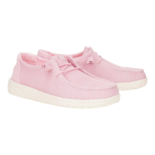 Hey Dude WENDY STRETCH SOX Rosette