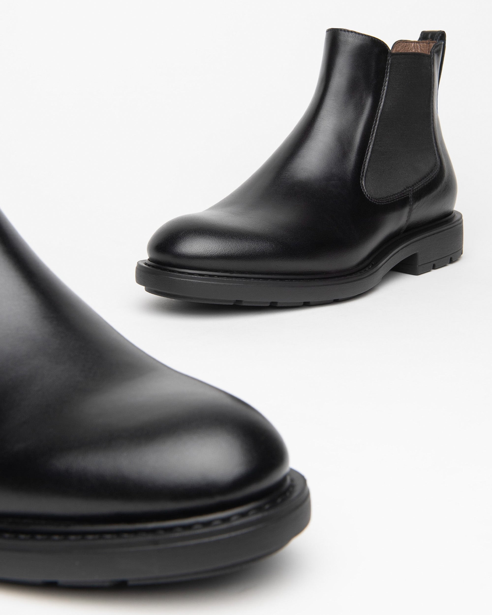 NeroGiardini I001663U/100 GUANTO NERO