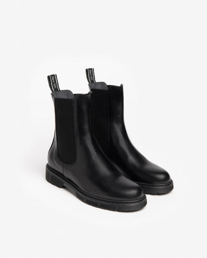 NeroGiardini I205990D/100 GUANTO NERO