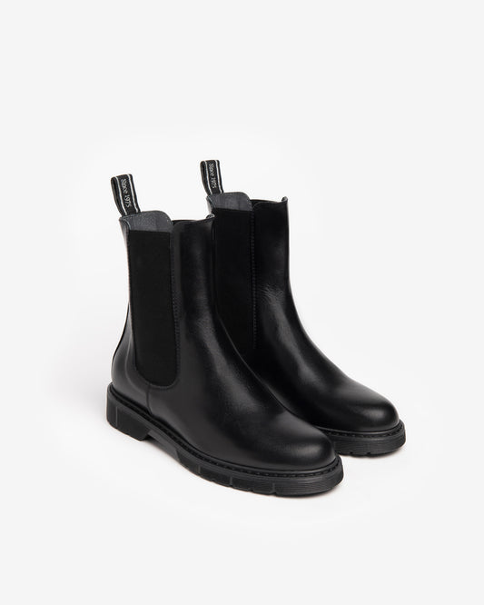 NeroGiardini I205990D/100 GUANTO NERO