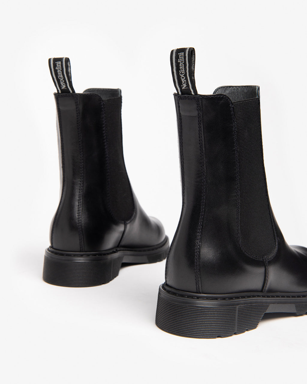 NeroGiardini I205990D/100 GUANTO NERO