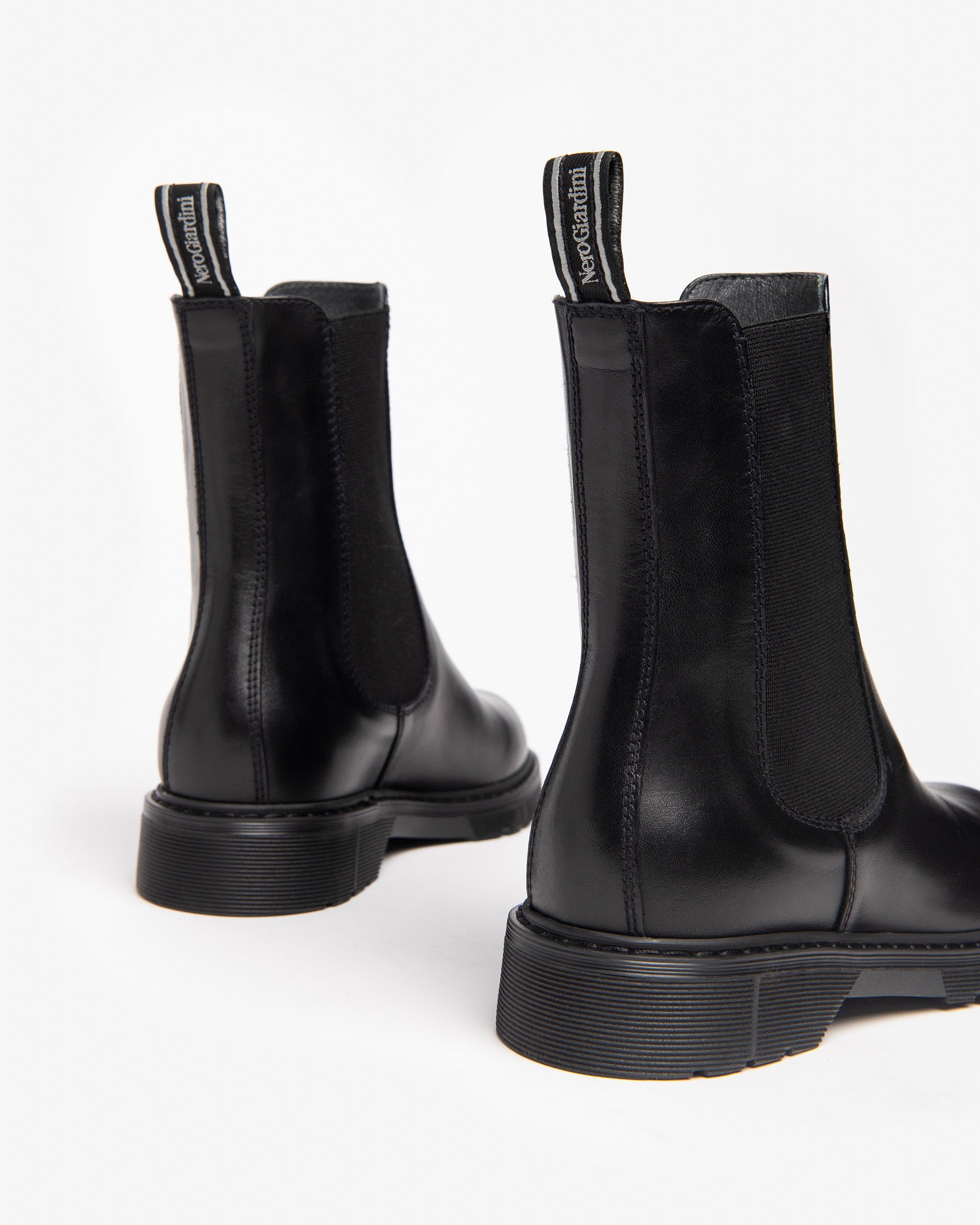 NeroGiardini I205990D/100 GUANTO NERO