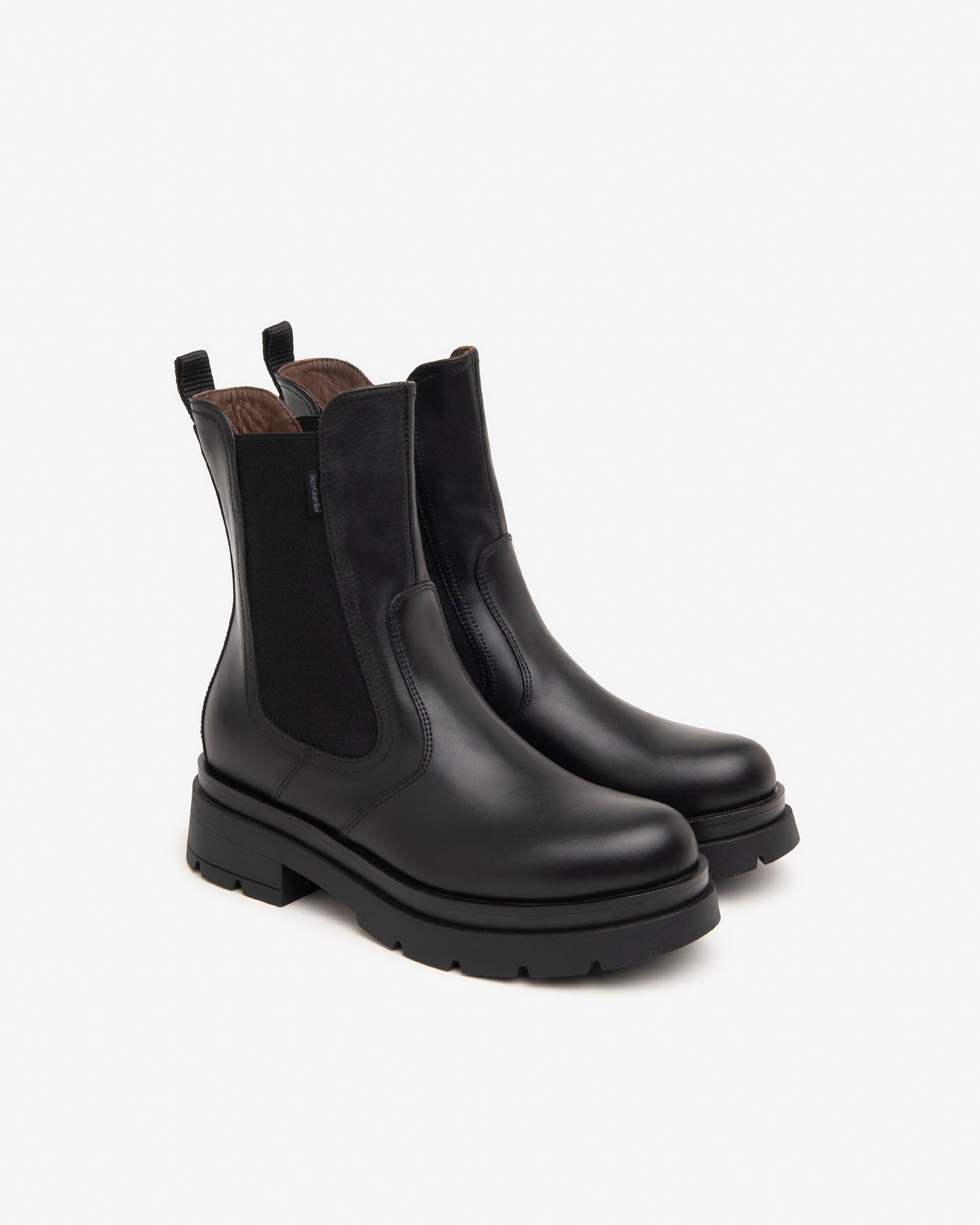 NeroGiardini I411940D/100 GUANTO NERO