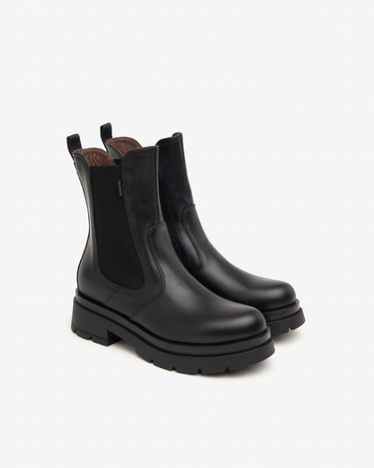 NeroGiardini I411940D/100 GUANTO NERO
