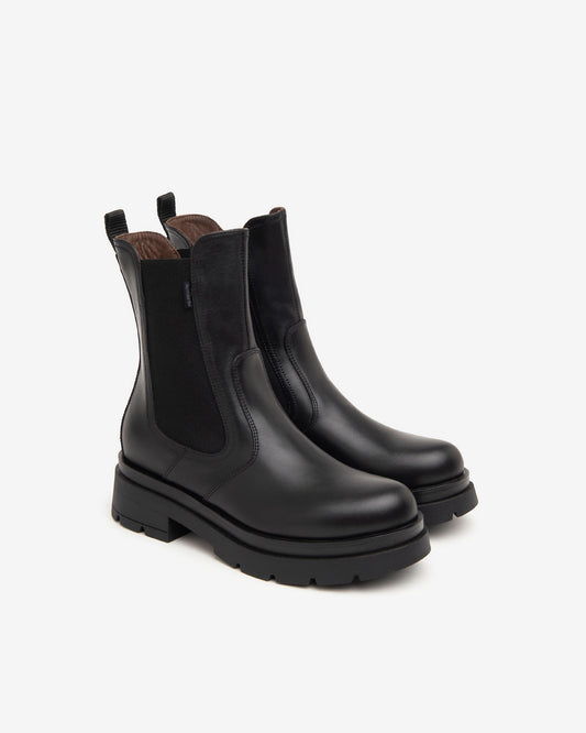 NeroGiardini I411940D/100 GUANTO NERO