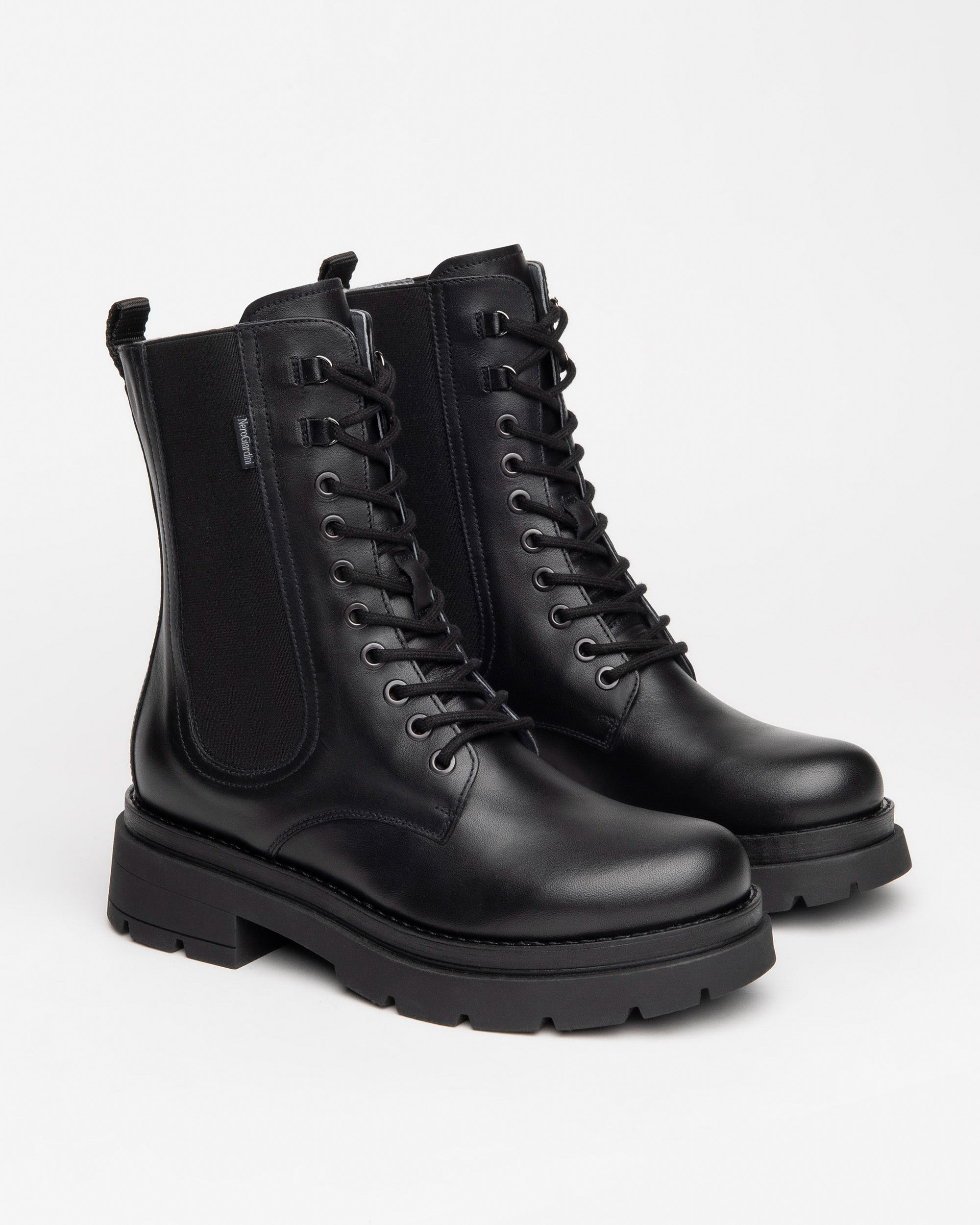 NeroGiardini I411943D/100 GUANTO NERO