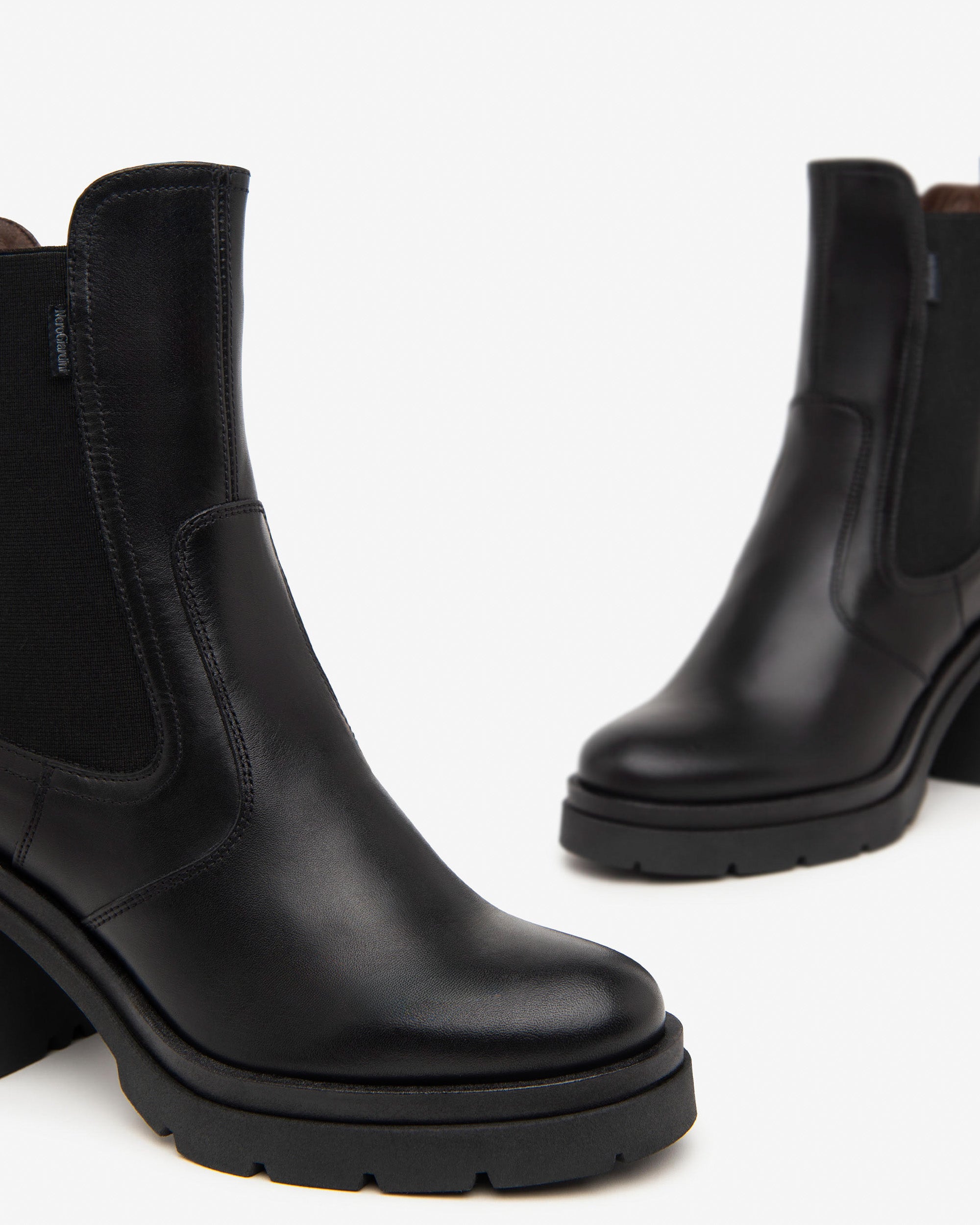 NeroGiardini I411960D/100 GUANTO NERO