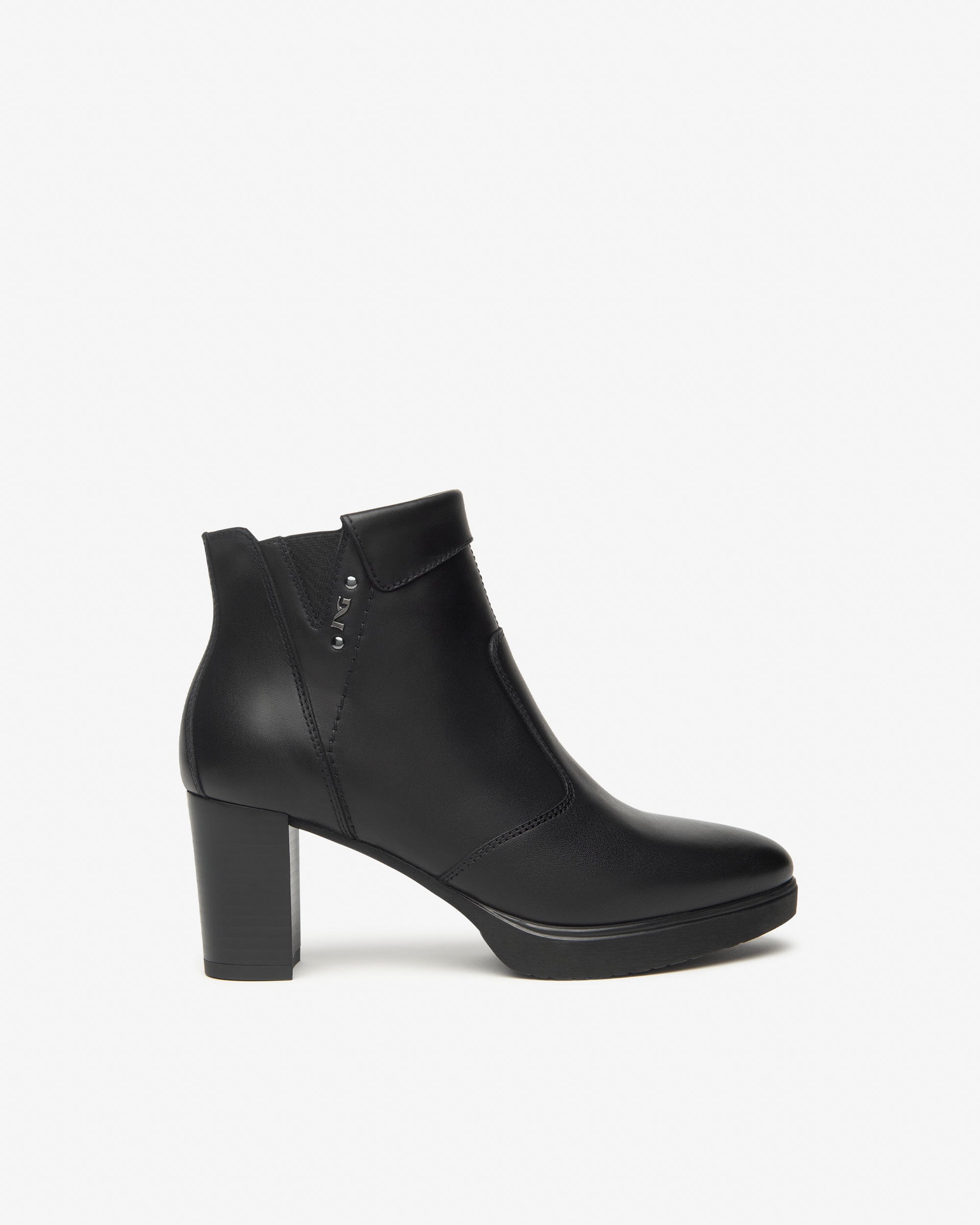 NeroGiardini I513800D/100 GUANTO NERO