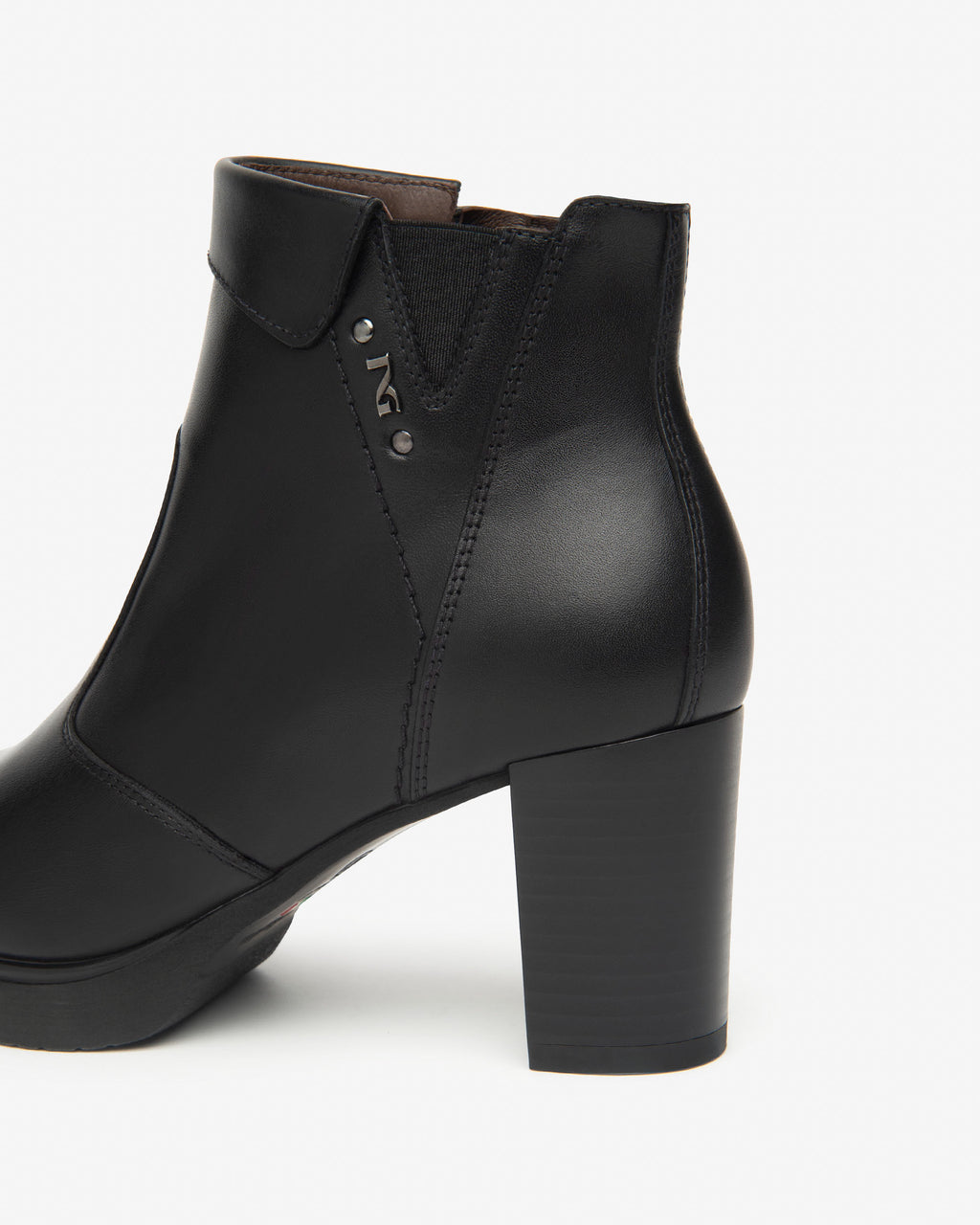 NeroGiardini I513800D/100 GUANTO NERO