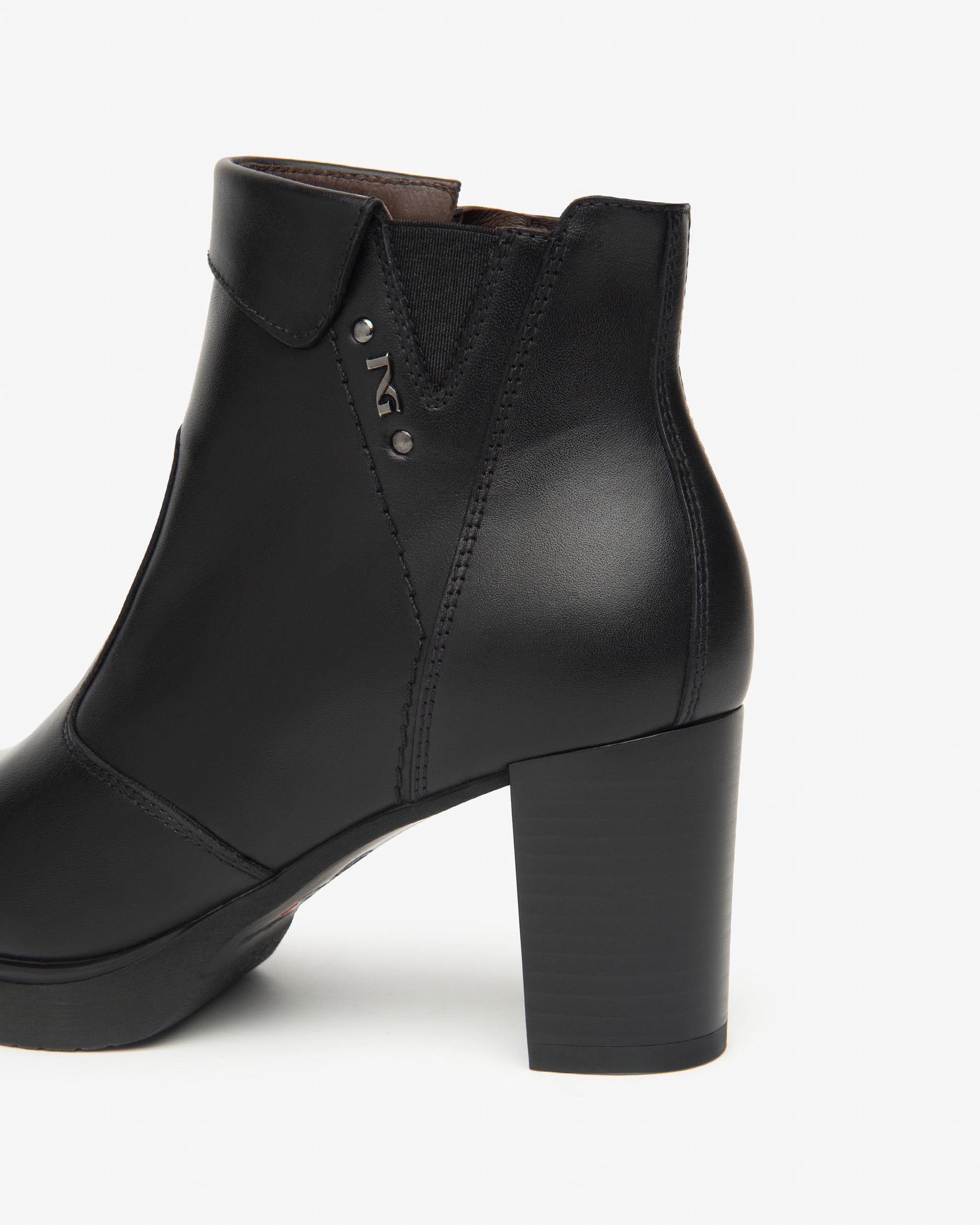 NeroGiardini I513800D/100 GUANTO NERO